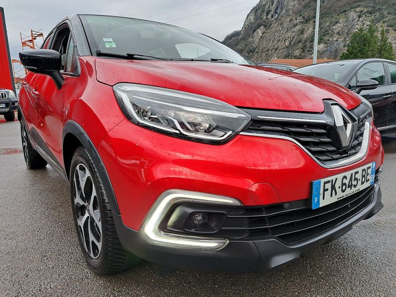 RENAULT CAPTUR I 2019