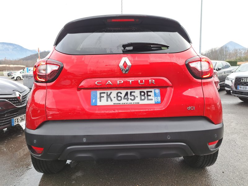 RENAULT CAPTUR I 2019