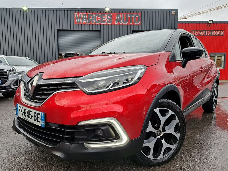 RENAULT CAPTUR I 2019