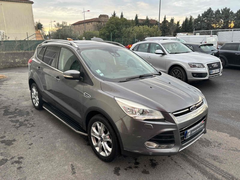 FORD KUGA II 2013