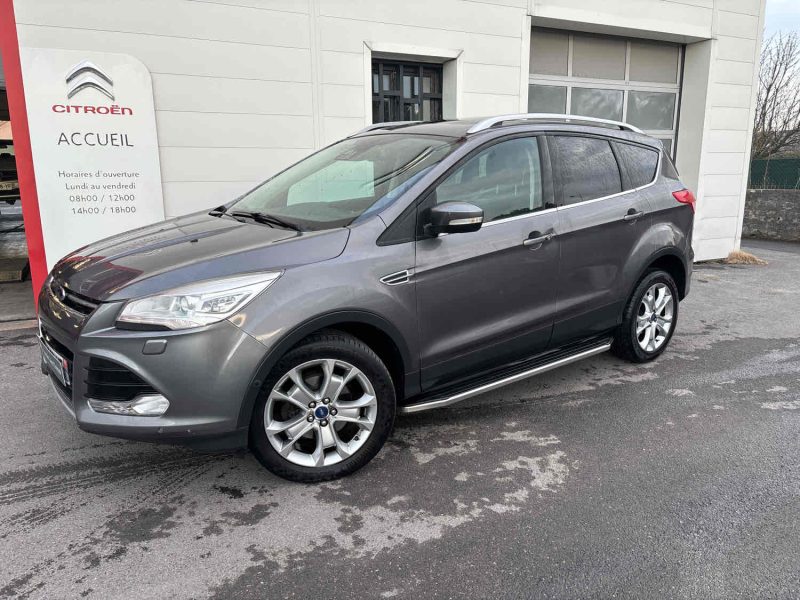 FORD KUGA II 2013