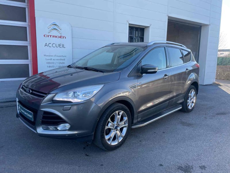 FORD KUGA II 2013