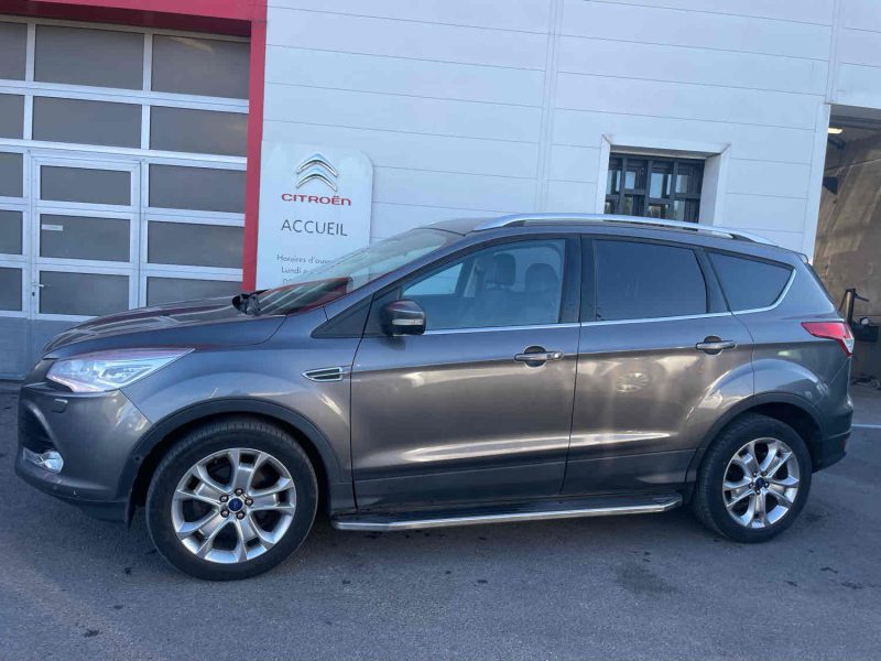 FORD KUGA II 2013