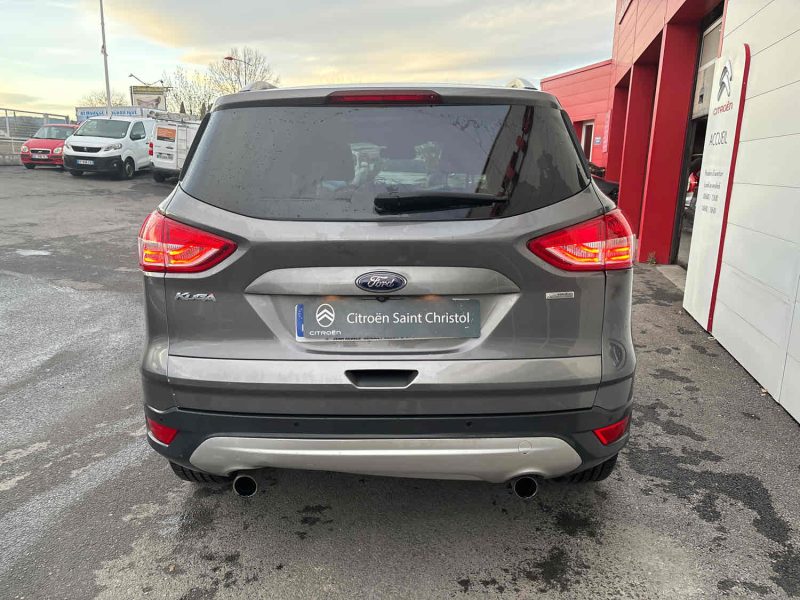 FORD KUGA II 2013