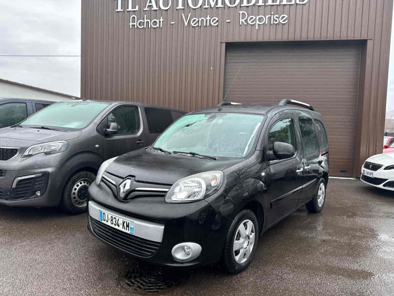 RENAULT KANGOO  2014