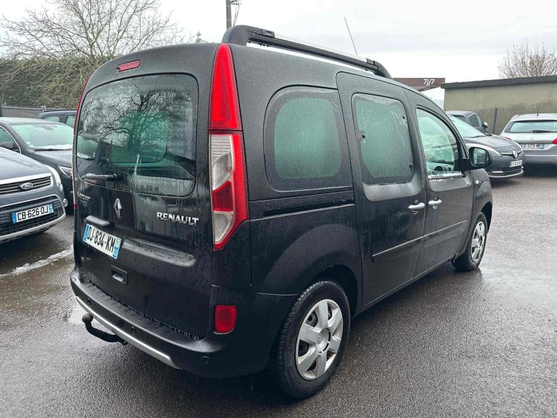 RENAULT KANGOO  2014