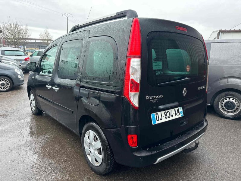 RENAULT KANGOO  2014