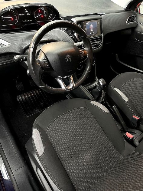 PEUGEOT 208 I 2016