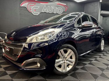 PEUGEOT 208 I 2016