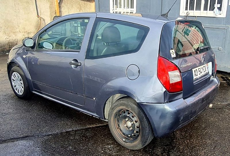 CITROEN C2 2009