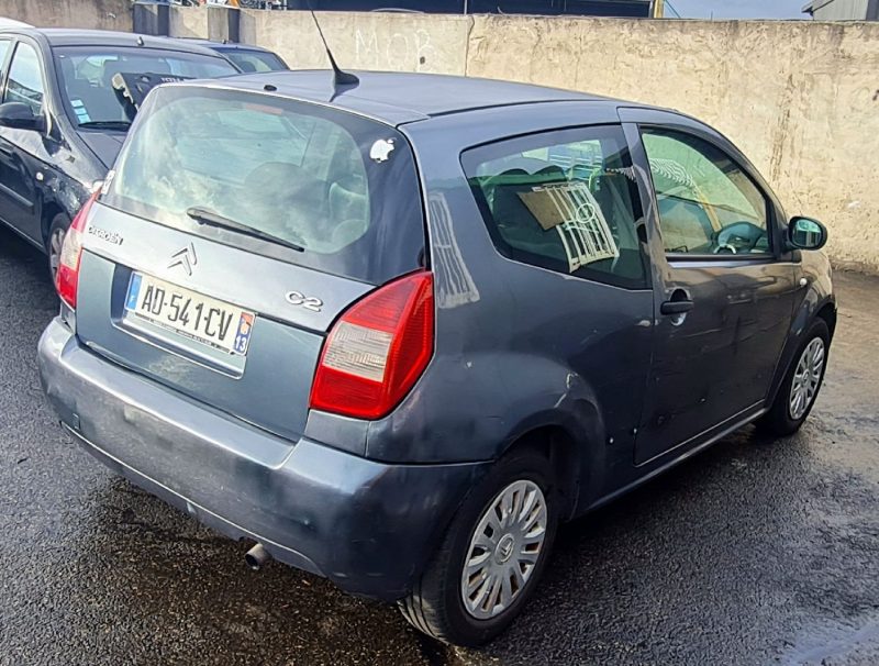 CITROEN C2 2009