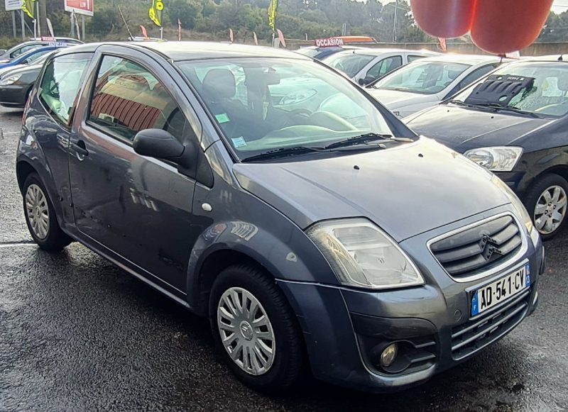 CITROEN C2 2009