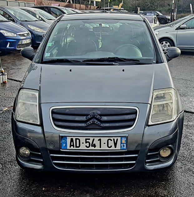 CITROEN C2 2009