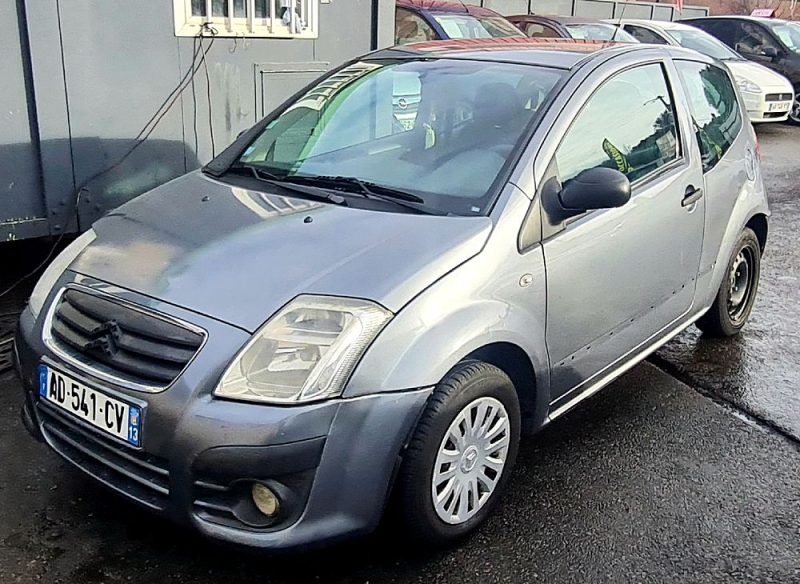 CITROEN C2 2009