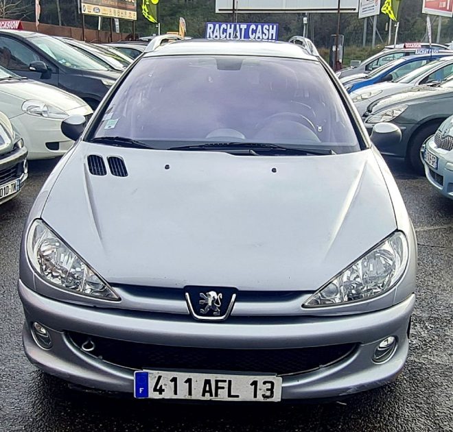 PEUGEOT 206 SW 2004