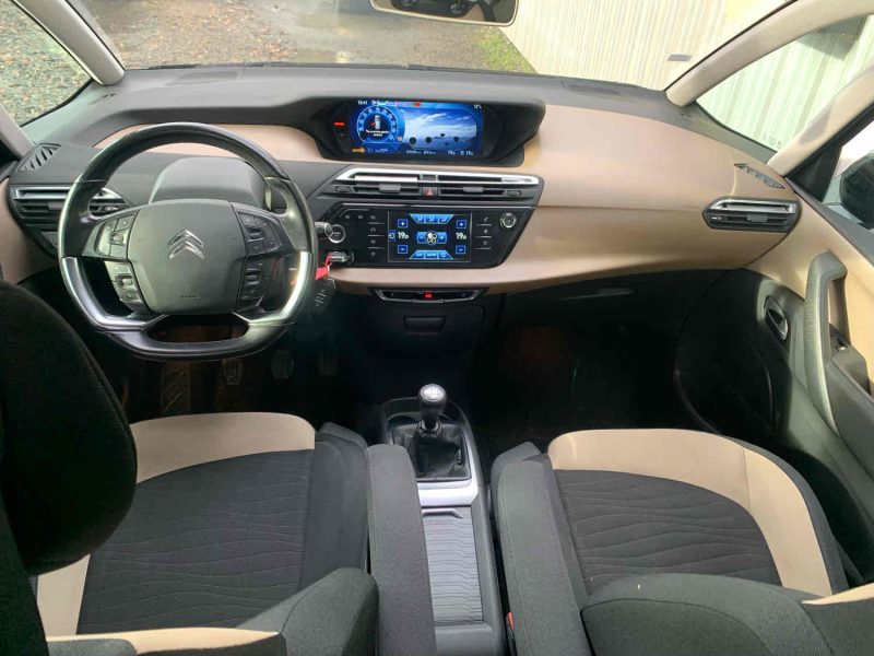 CITROEN C4 GRAND PICASSO II 2015