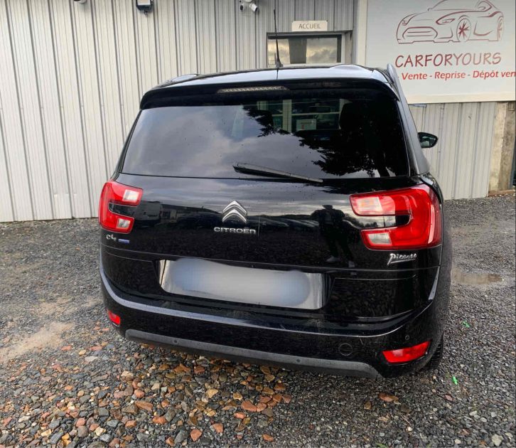 CITROEN C4 GRAND PICASSO II 2015