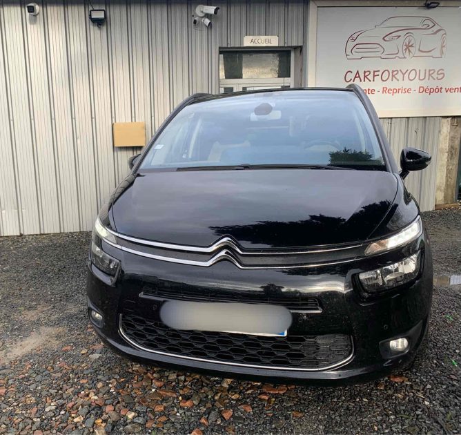 CITROEN C4 GRAND PICASSO II 2015