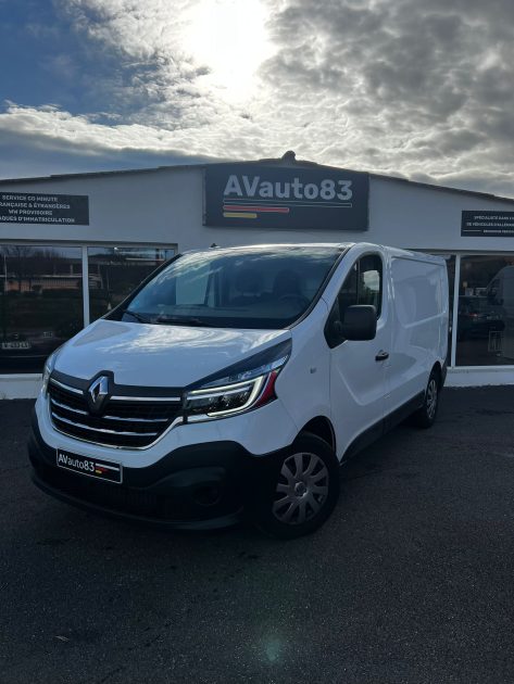 RENAULT TRAFIC III  2021