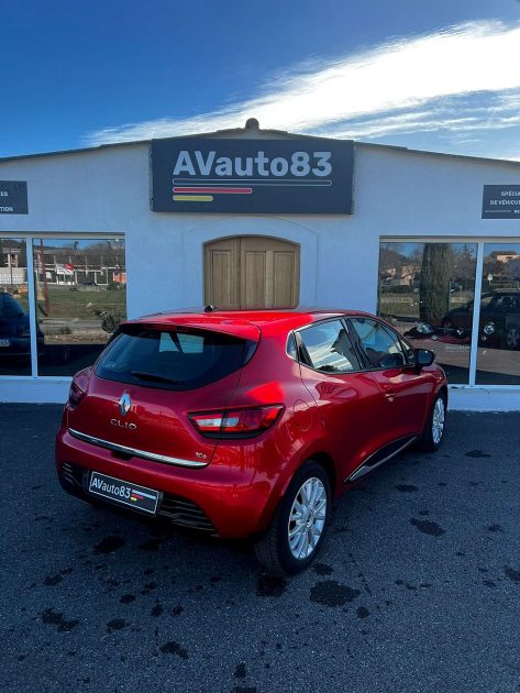 RENAULT CLIO 2013