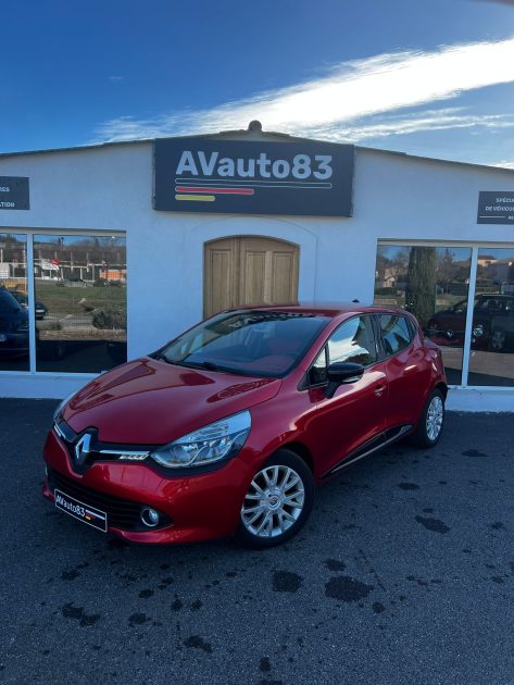 RENAULT CLIO 2013