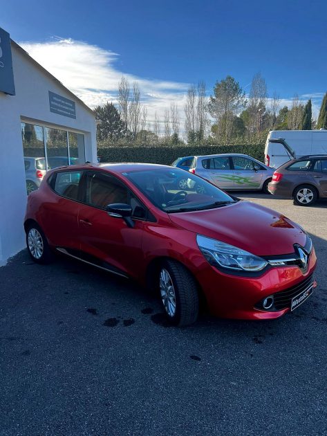 RENAULT CLIO 2013