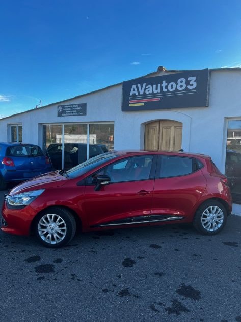 RENAULT CLIO 2013