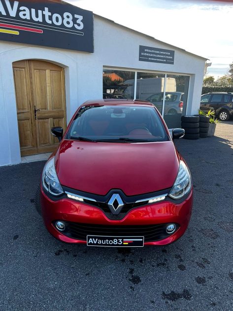 RENAULT CLIO 2013