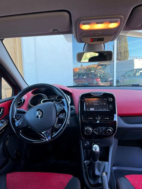 RENAULT CLIO 2013