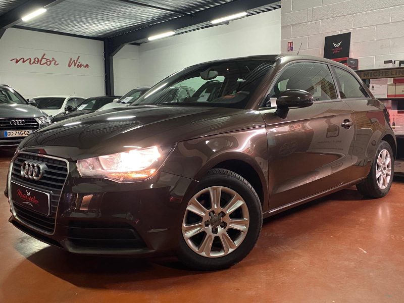 AUDI A1 2012