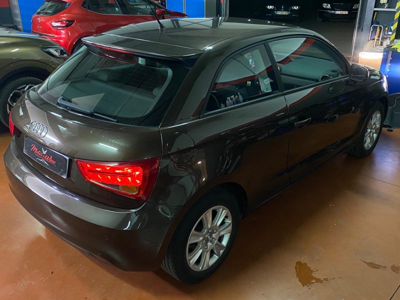 AUDI A1 2012