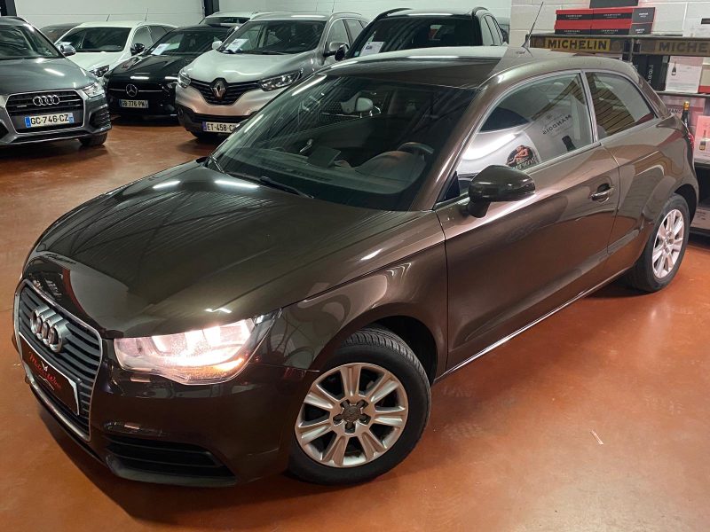 AUDI A1 2012