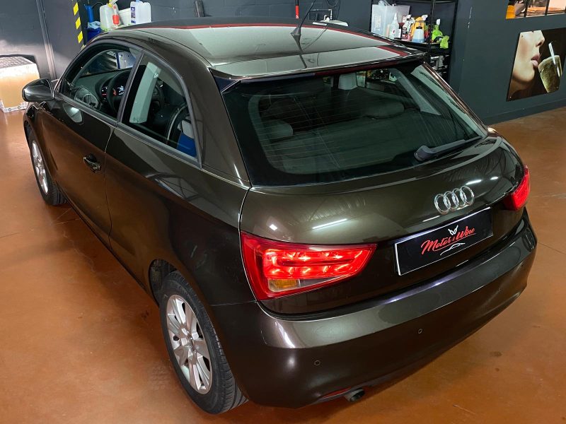 AUDI A1 2012