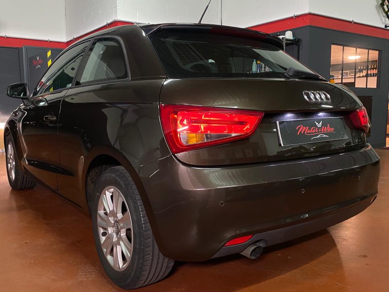 AUDI A1 2012