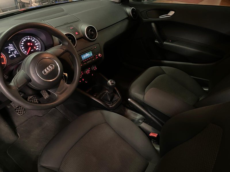 AUDI A1 2012