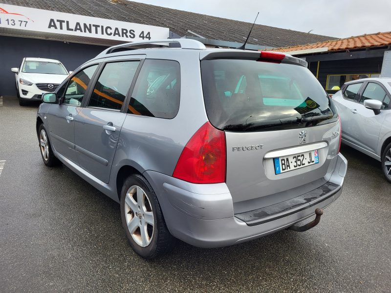 PEUGEOT 307 SW 2.0 HDI 110 CV XT PREMIUM