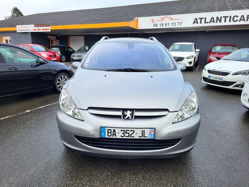 PEUGEOT 307 SW 2.0 HDI 110 CV XT PREMIUM