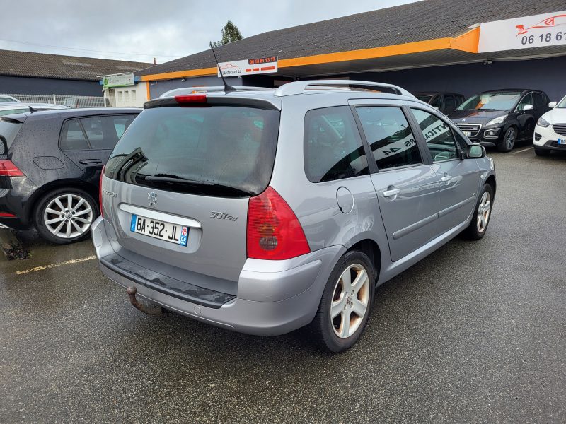 PEUGEOT 307 SW 2.0 HDI 110 CV XT PREMIUM