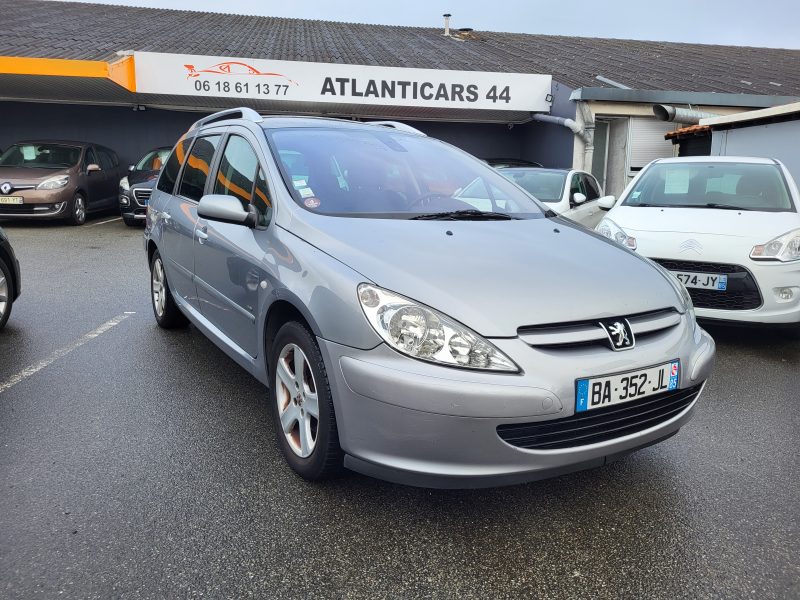 PEUGEOT 307 SW 2.0 HDI 110 CV XT PREMIUM