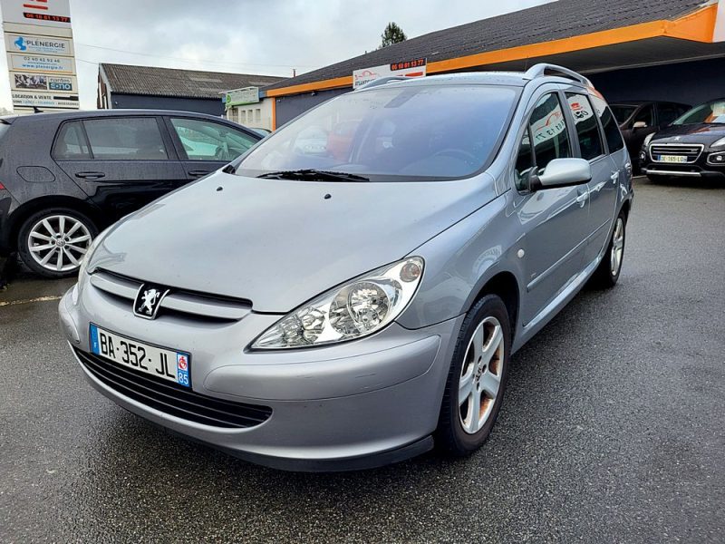 PEUGEOT 307 SW 2.0 HDI 110 CV XT PREMIUM