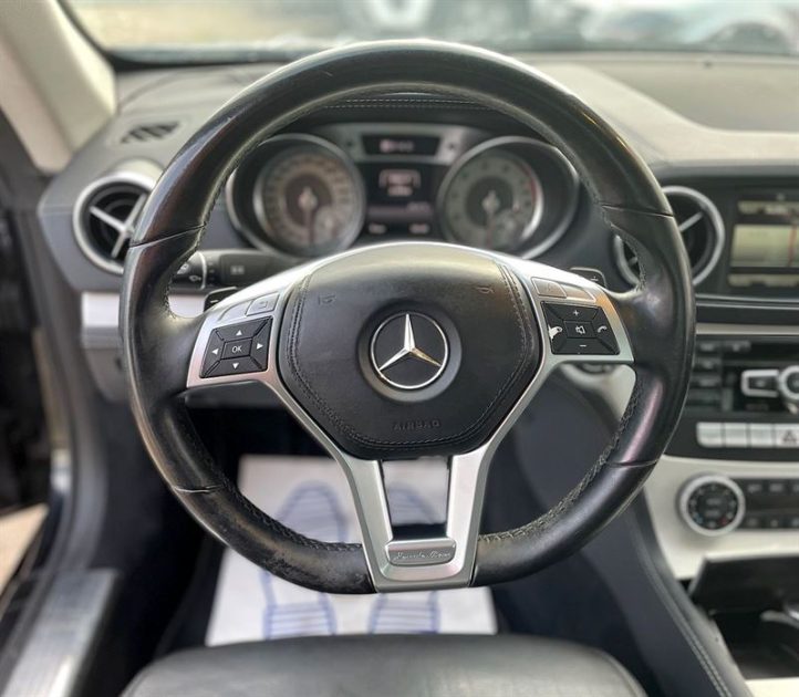 MERCEDES CLASSE SL 2014