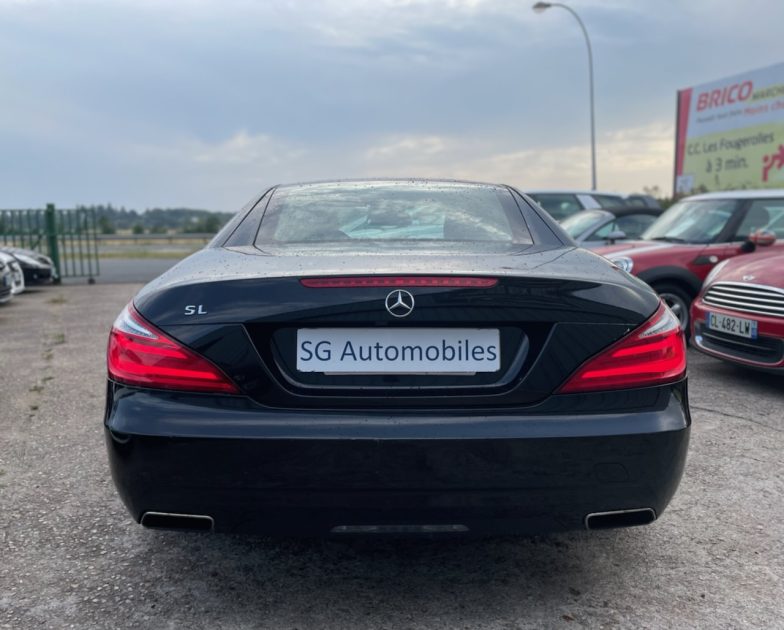 MERCEDES CLASSE SL 2014