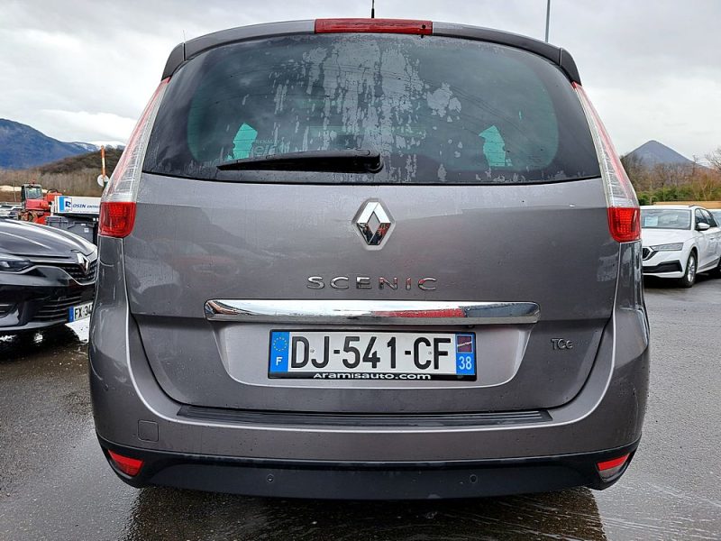 RENAULT GRAND SCÉNIC III 2014