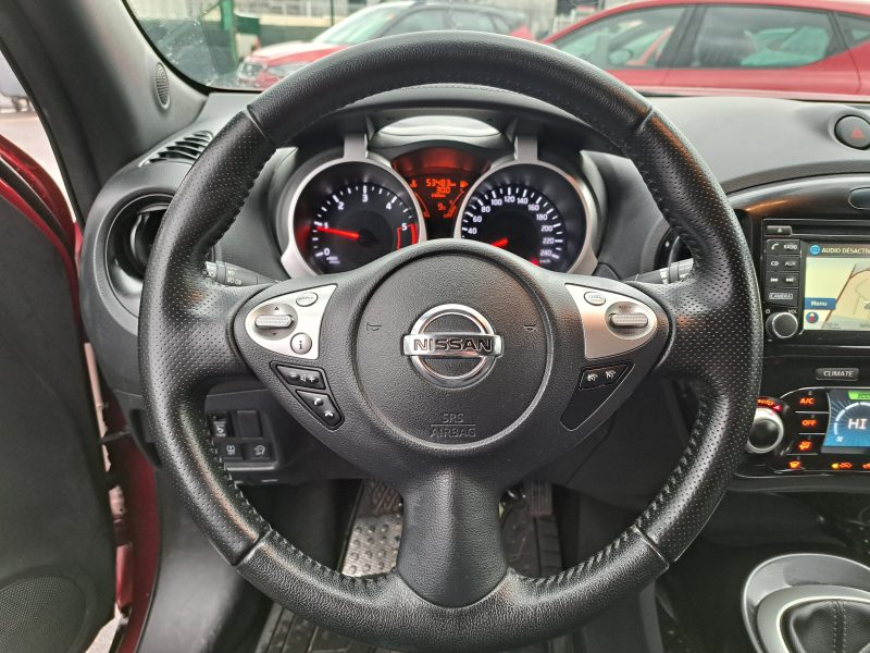 NISSAN JUKE 2015