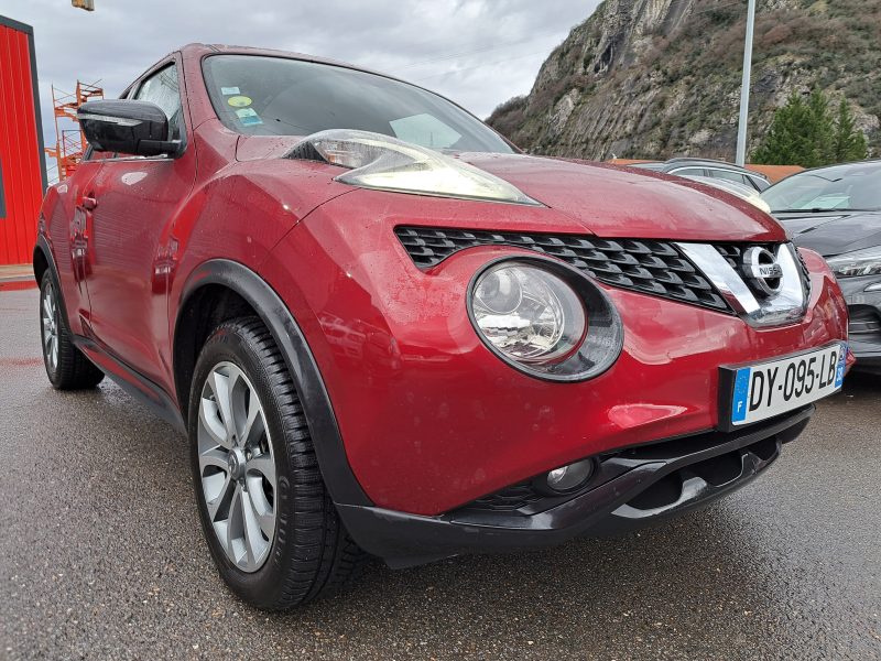 NISSAN JUKE 2015