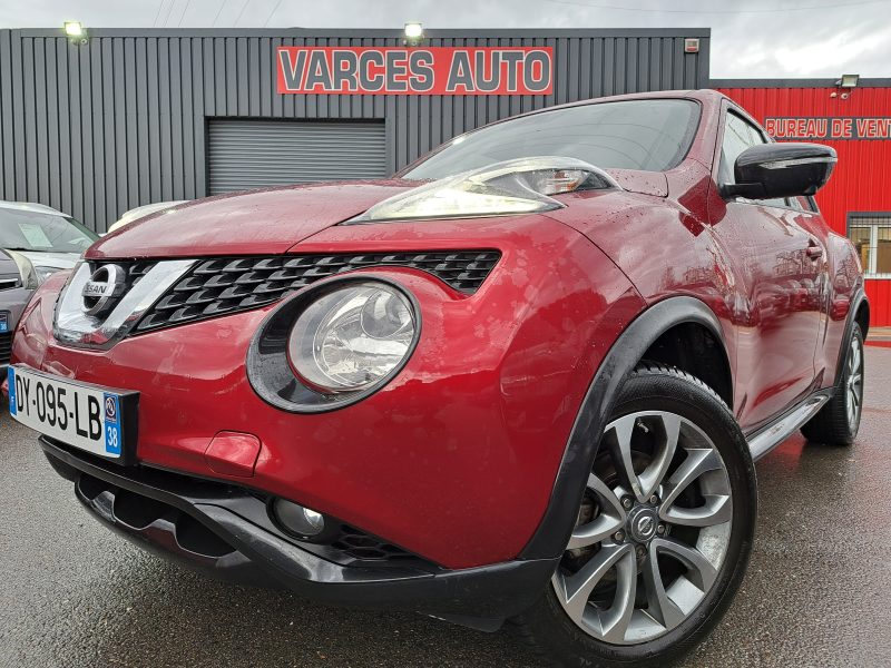 NISSAN JUKE 2015