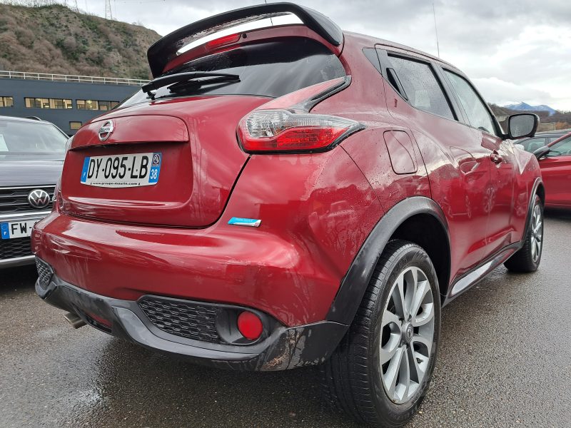 NISSAN JUKE 2015