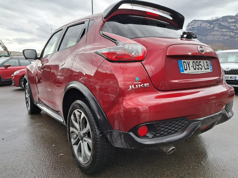 NISSAN JUKE 2015