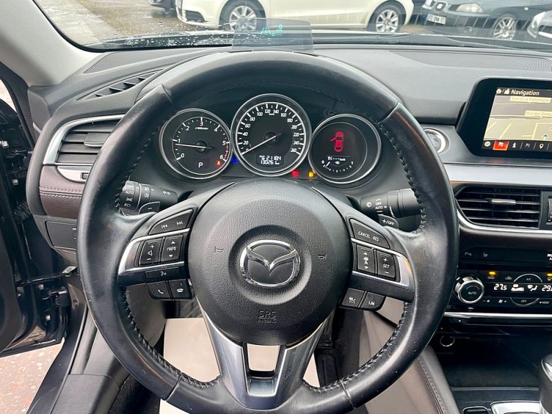 MAZDA MAZDA 6 2016