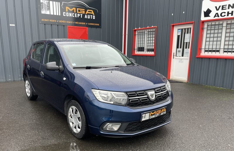 DACIA SANDERO II 2018